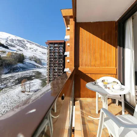Apartman Soyouz Vanguard-89 By Interhome Le Corbier